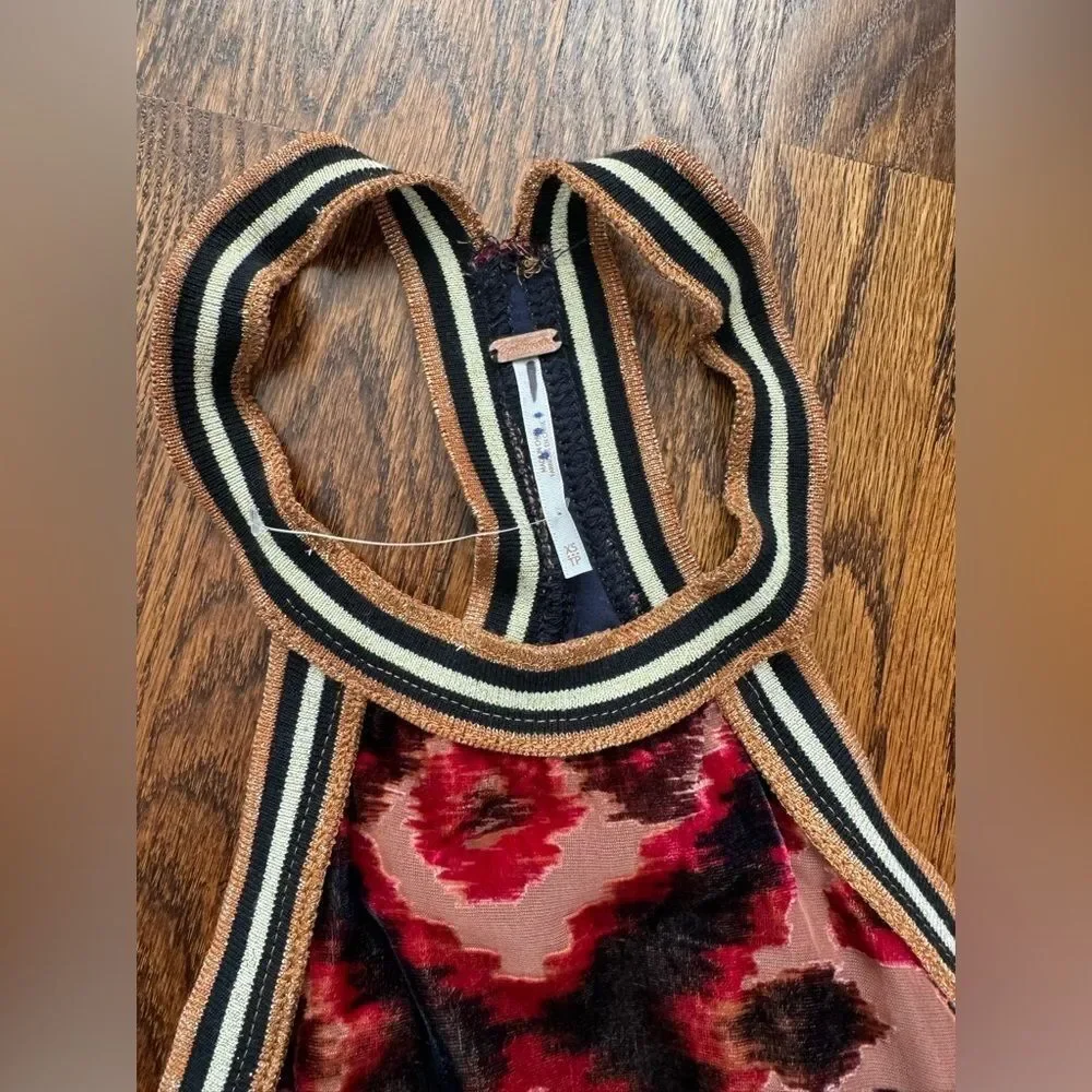Free People Micah Maxi Dress size XS